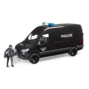Mercedes Benz Sprinter Police Special Forces