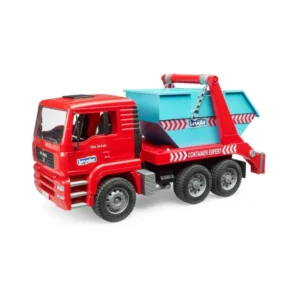 Man TGA Skip Container Truck