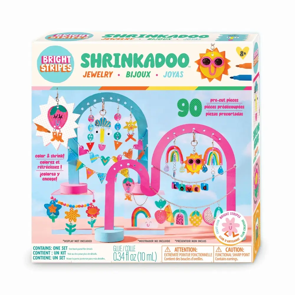 Shrinkadoo Jewelry