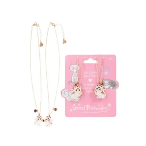 Smitten Kit Tear & Share Necklace