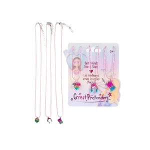 Taylor's Best Tear & Share Necklace