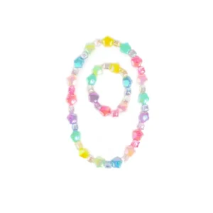 Wish Upon a Star Necklace & Braclet
