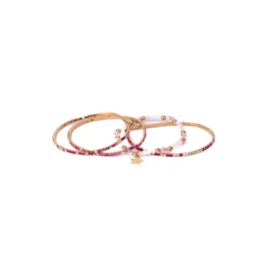 Glam Girl Bracelet Set 4 Piece
