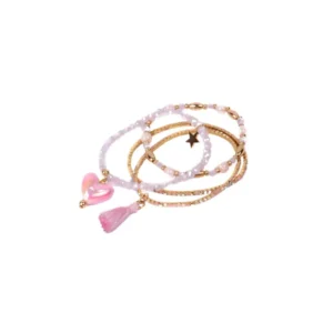 Lumin Love Bracelet Set 4 Piece