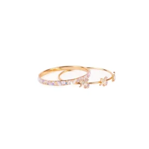 Boutique Unicorn Bangles 2 Piece