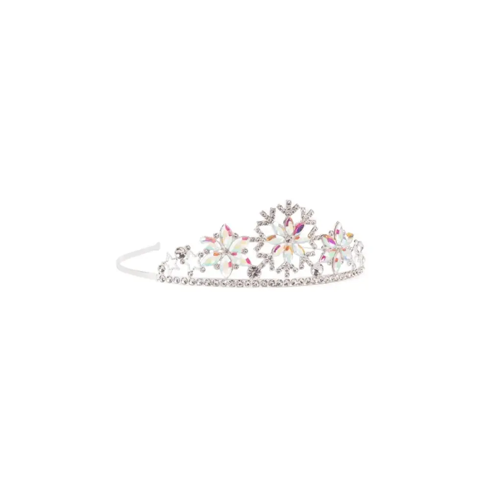 Boutique Snowflake Tiara