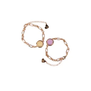 Chic All Smiles Bracelet Assortment