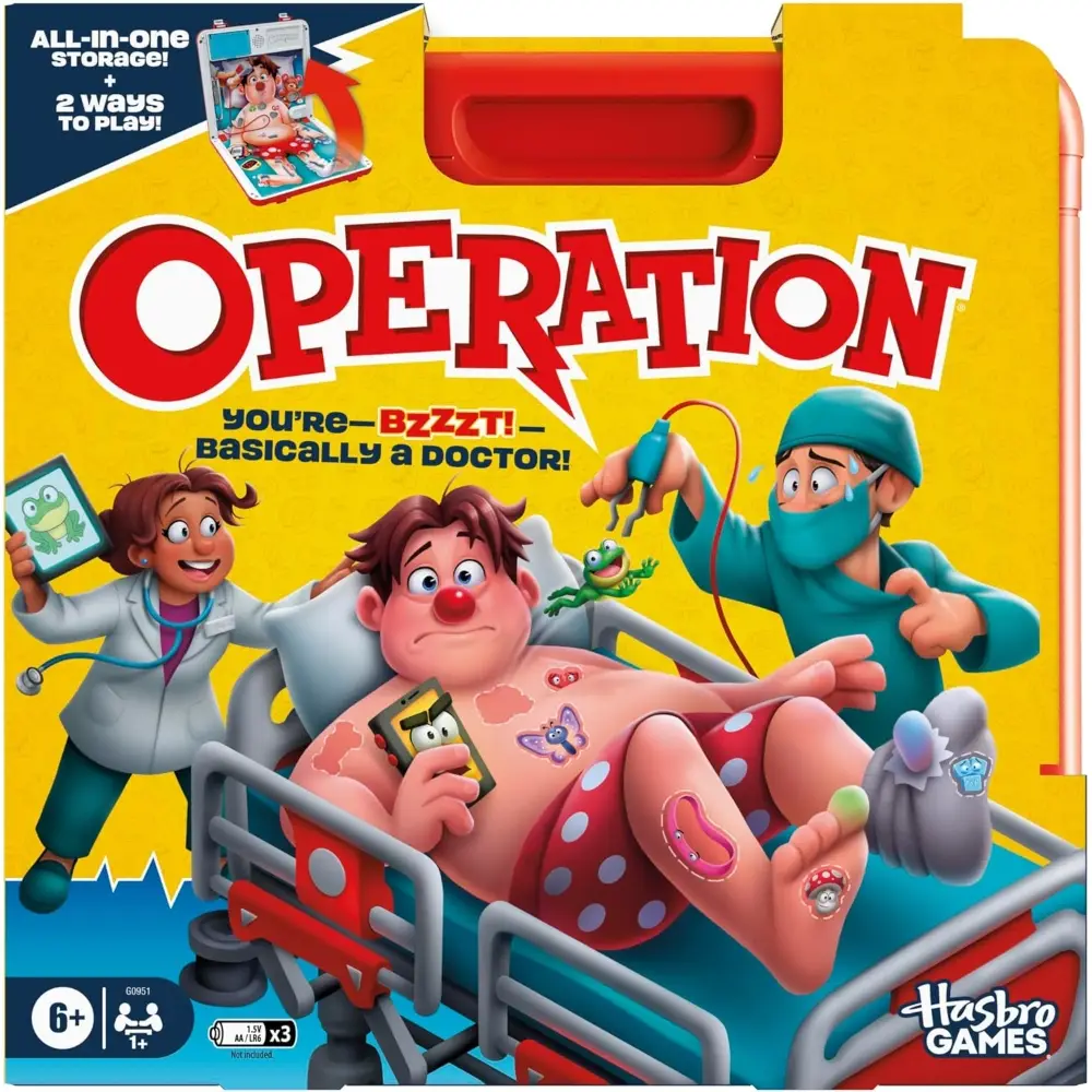 Operation Classic