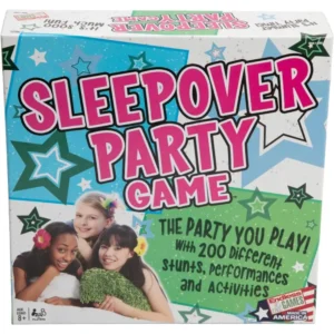 Sleepover Party Game