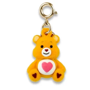 Gold Tenderhrt Care Bear Chrm