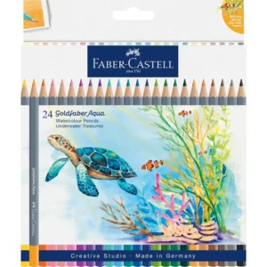 Goldfaber Watercolor Pencil 24 Pack