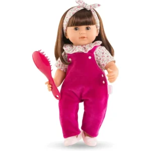 Julie Pink Gredadin 14 Inch