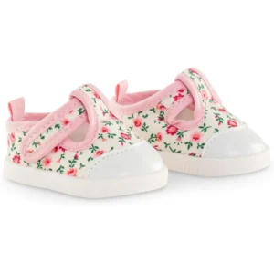 Pink Grenadine Sneakers 14 Inch