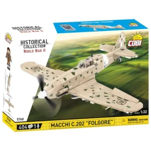 Macchii C.202 Folgore