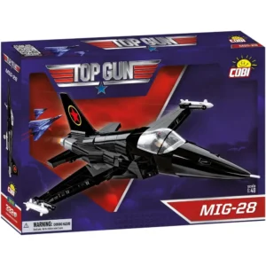 Top Gun Mig-28 332 Piece