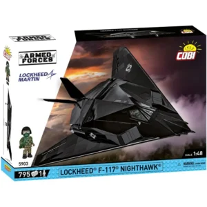 Lockheed F-117 Night 795 Piece