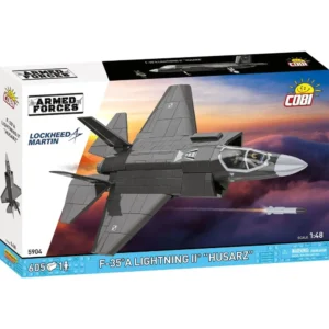 F-35A Lightning Ii 605 Piece