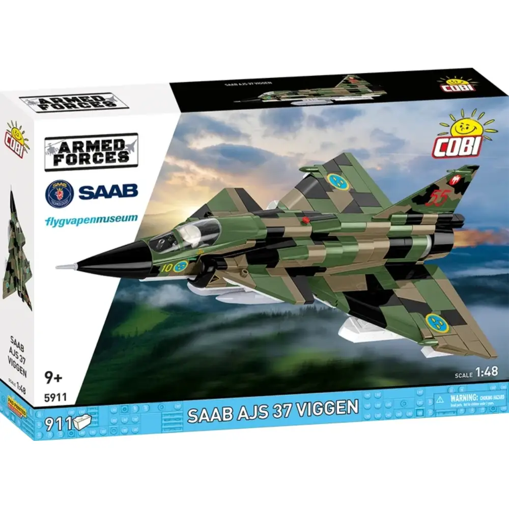 Saab Ajs37 Viggen