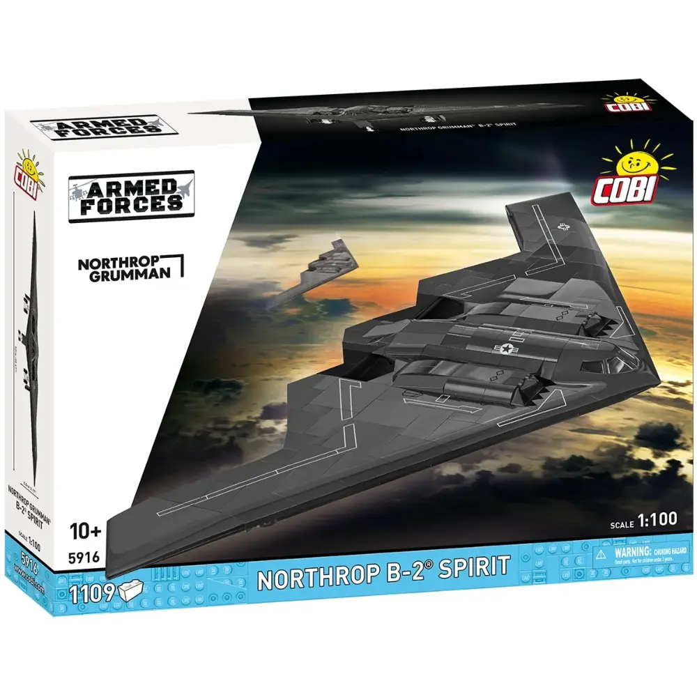 Northrop B2 Spirit