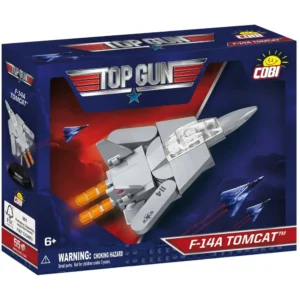 Top Gun F-14A Tomcat 55 Piece