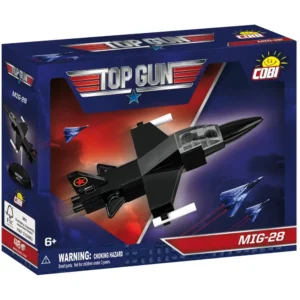 Top Gun Mig-28 46 Piece