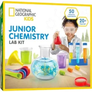 Junior Chemistry Lab