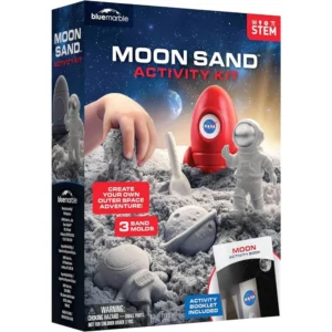 Nasa Moon Sand Kit