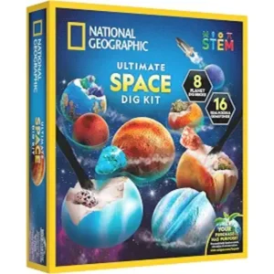 Ultimate Space Dig Kit