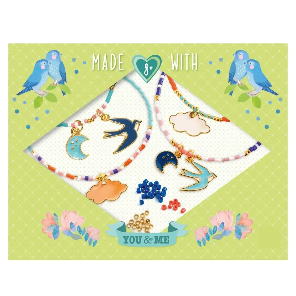 LGA Beads & Jewelry Sky Wrap