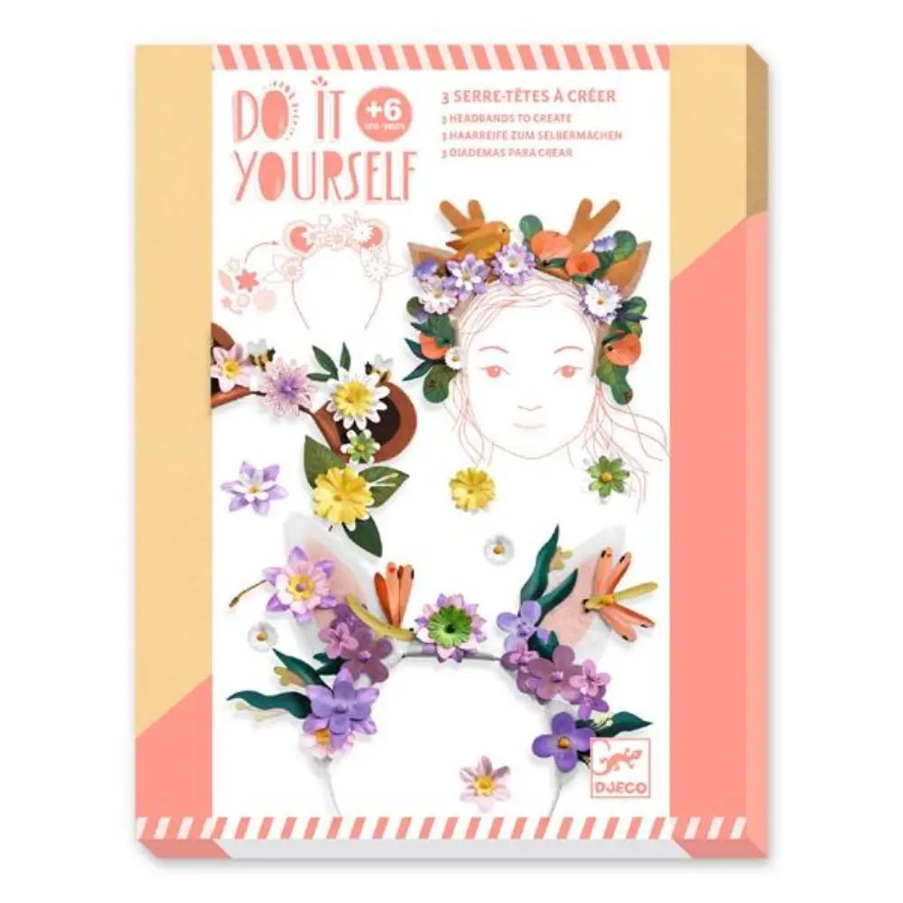 Flower Friends DIY