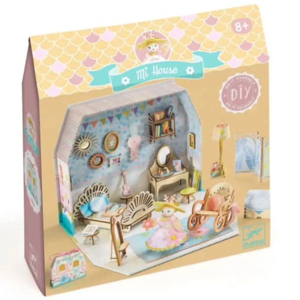 Mi House – Alba