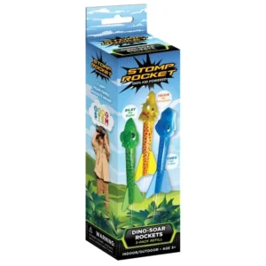 Stomp Rocket Dino Soar Refill