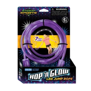 Hop & Glow Led Jump Rope