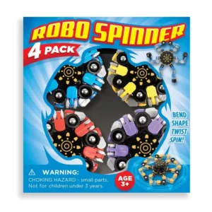 Robo Spinner