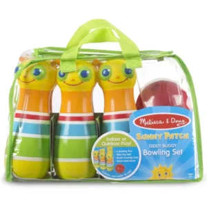 Giddy Buggy Bowling Set