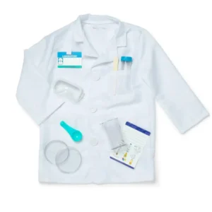 Scientist Costume