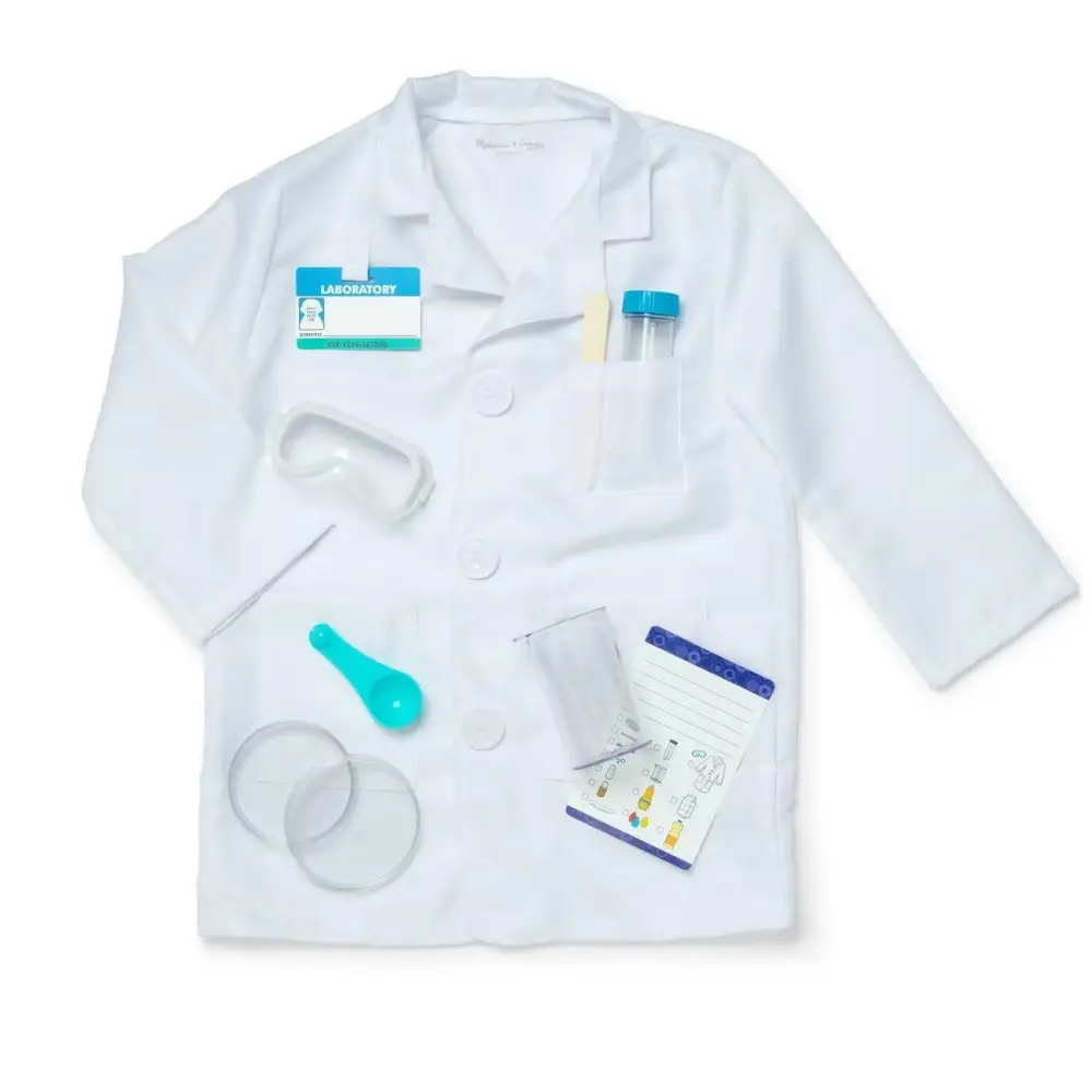 Scientist Costume