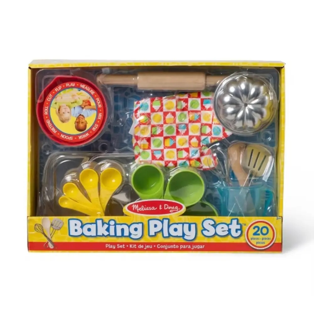 Baking Set 20 Piece