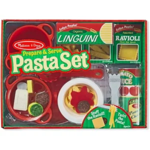 Perfect Pasta Play Set