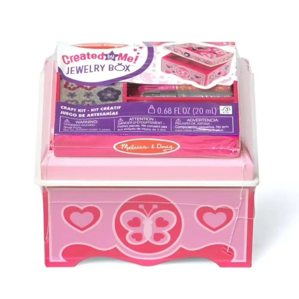 Jewelry Box DYO