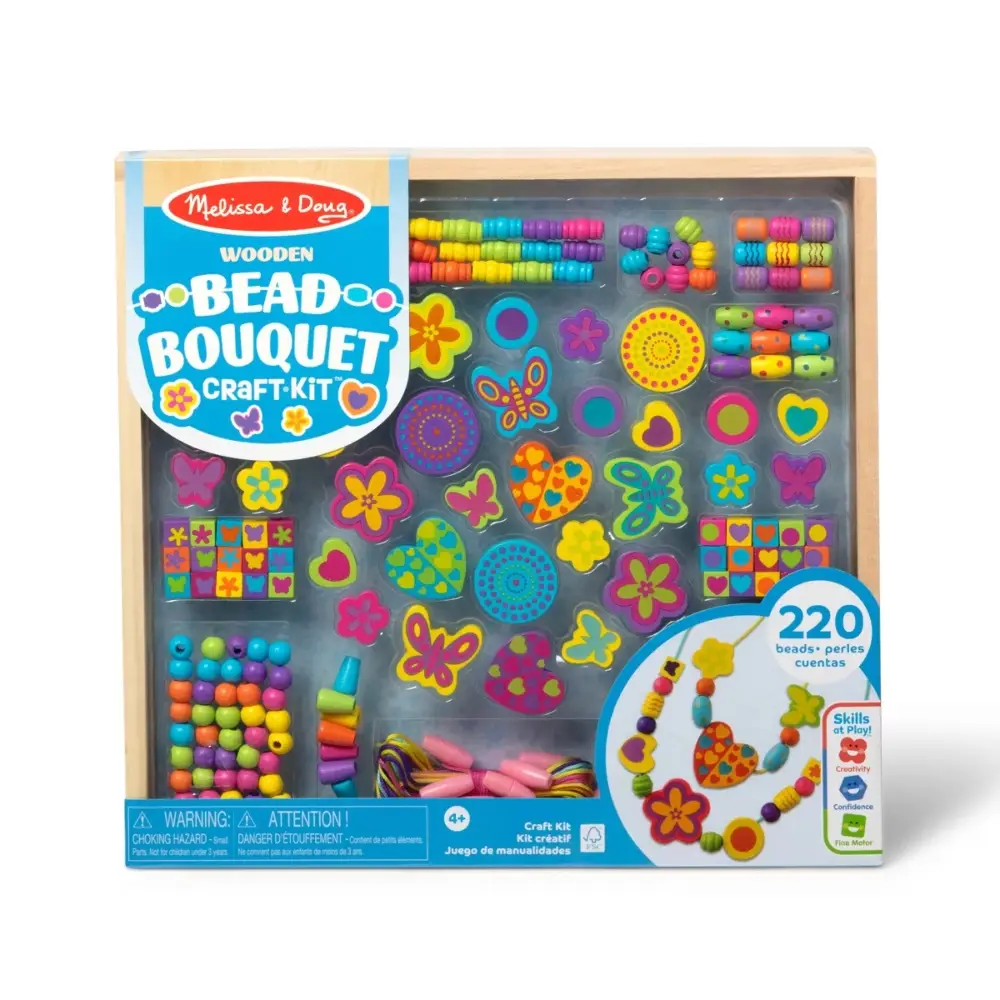 Bead Bouquet Set