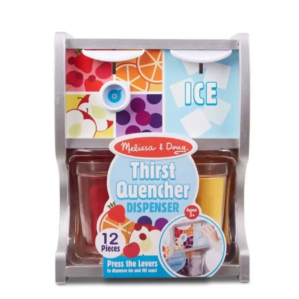 Thirst Quencher Dispenser