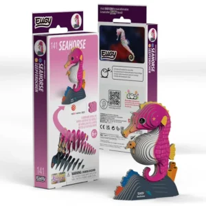 Seahorse 3D Puzzle