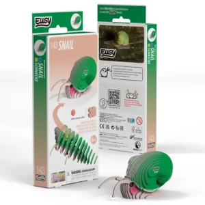 Snail 3D Puzzle