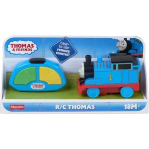 My First RC Thomas