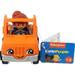 Little People Tow Truck