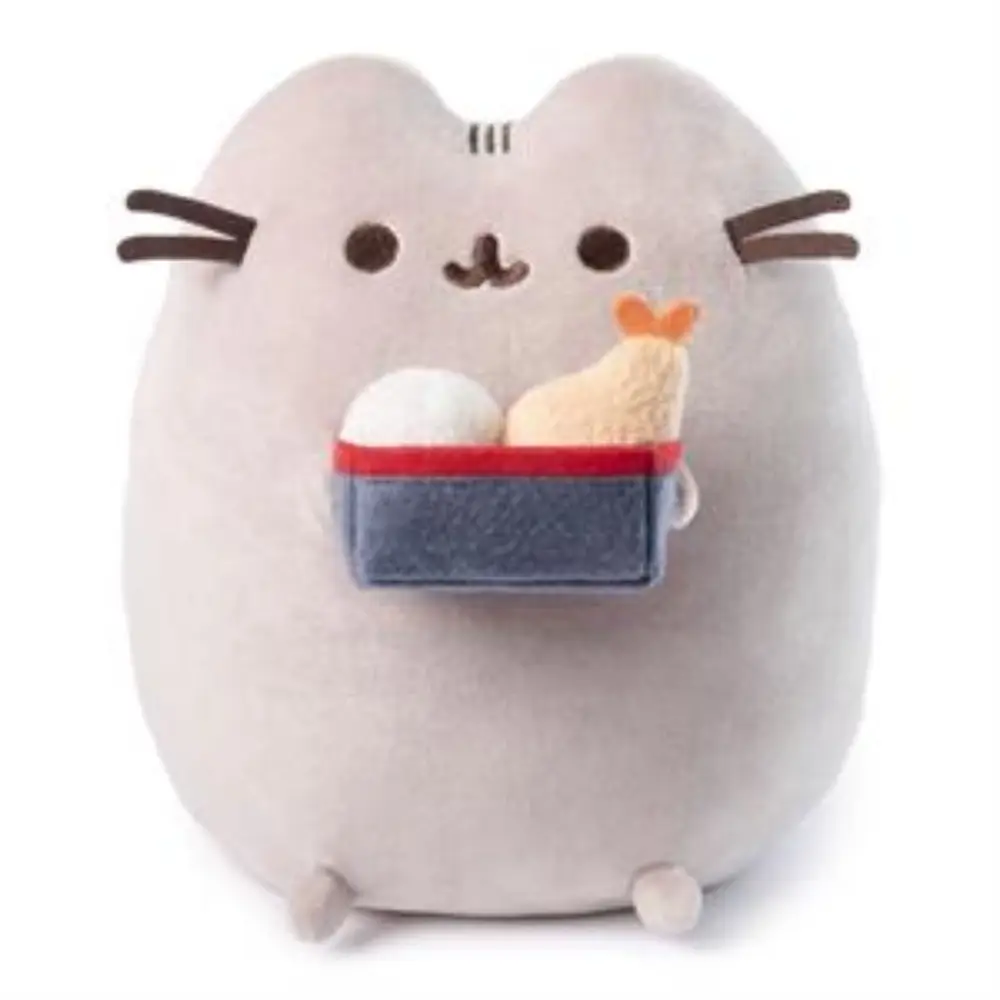 Pusheen Bento Plush 9’5 Inch