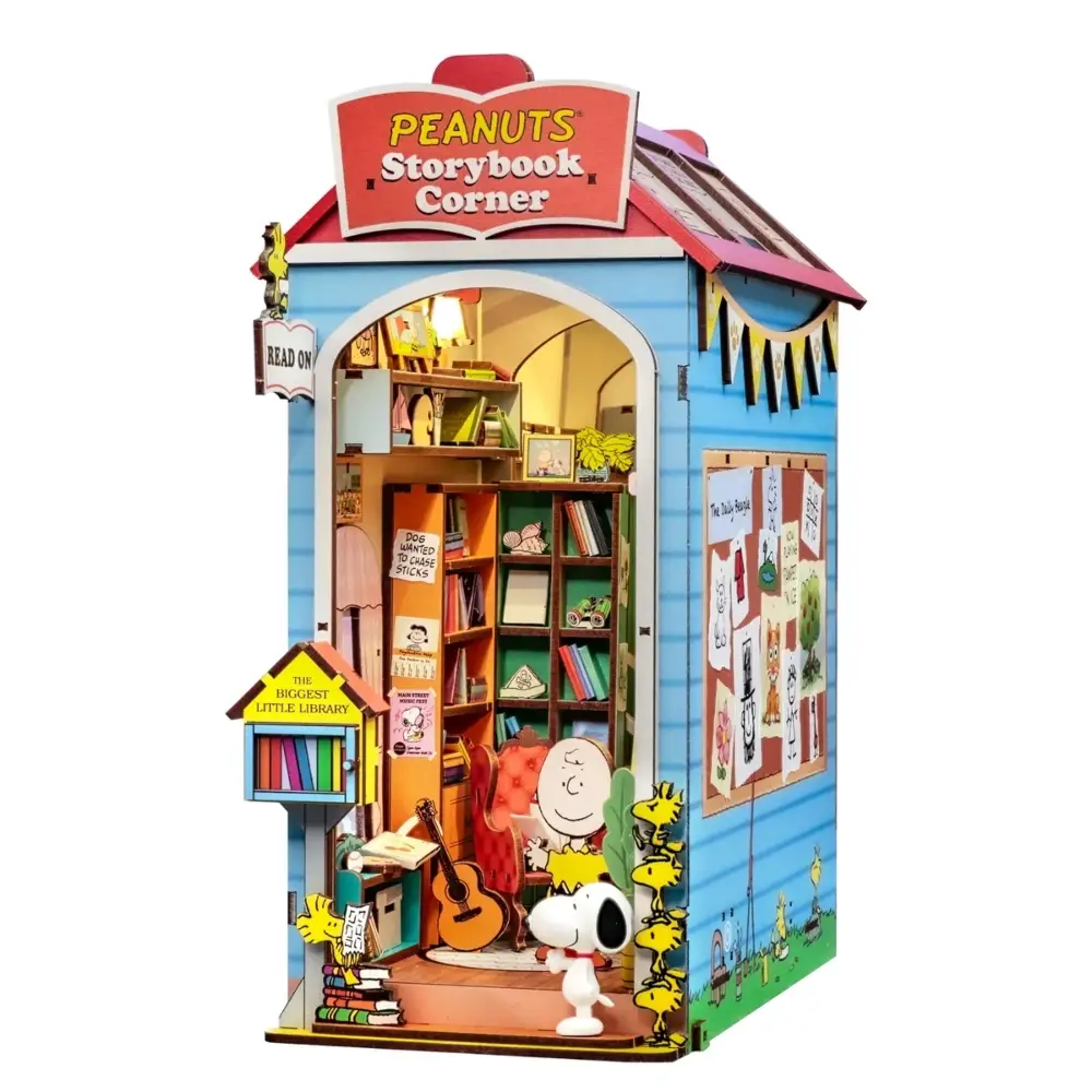 Peanuts Storybook Corner