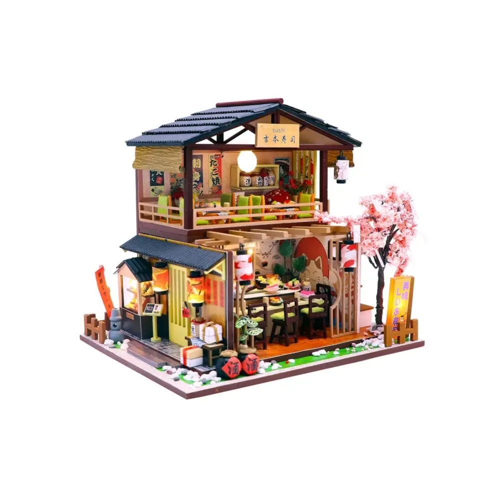 Sushi House