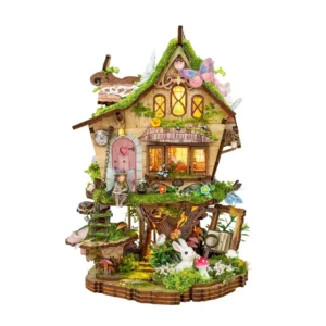 Fairytale Treehouse